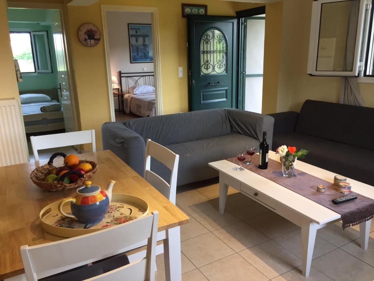 Apartament Casa Memories Lefkáda Zewnętrze zdjęcie