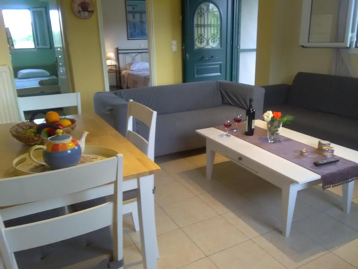 Apartament Casa Memories Lefkáda Zewnętrze zdjęcie