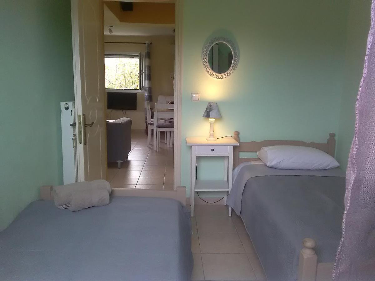Apartament Casa Memories Lefkáda Zewnętrze zdjęcie