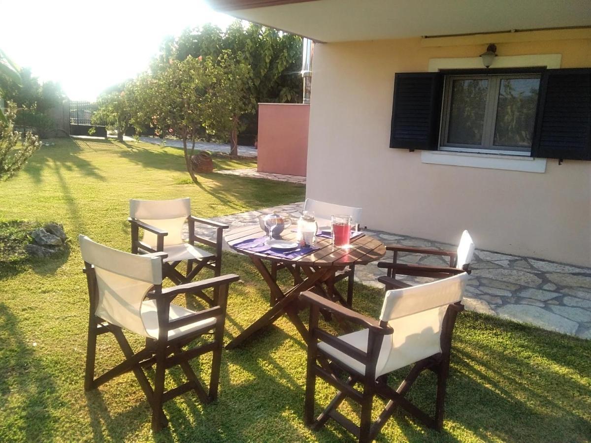 Apartament Casa Memories Lefkáda Zewnętrze zdjęcie