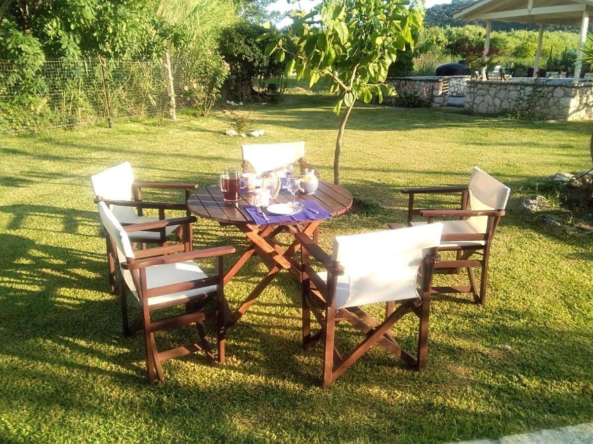 Apartament Casa Memories Lefkáda Zewnętrze zdjęcie