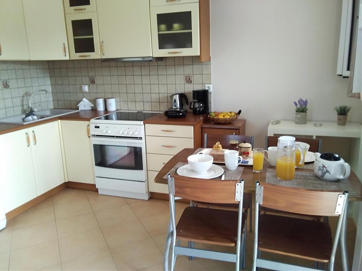 Apartament Casa Memories Lefkáda Zewnętrze zdjęcie