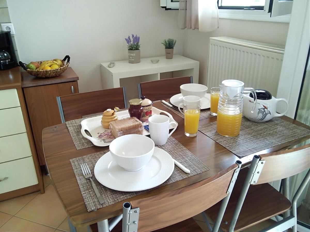 Apartament Casa Memories Lefkáda Zewnętrze zdjęcie