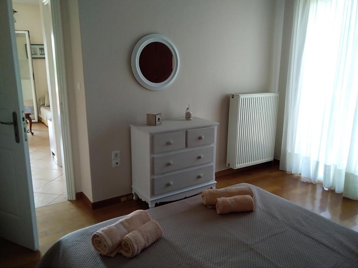 Apartament Casa Memories Lefkáda Zewnętrze zdjęcie