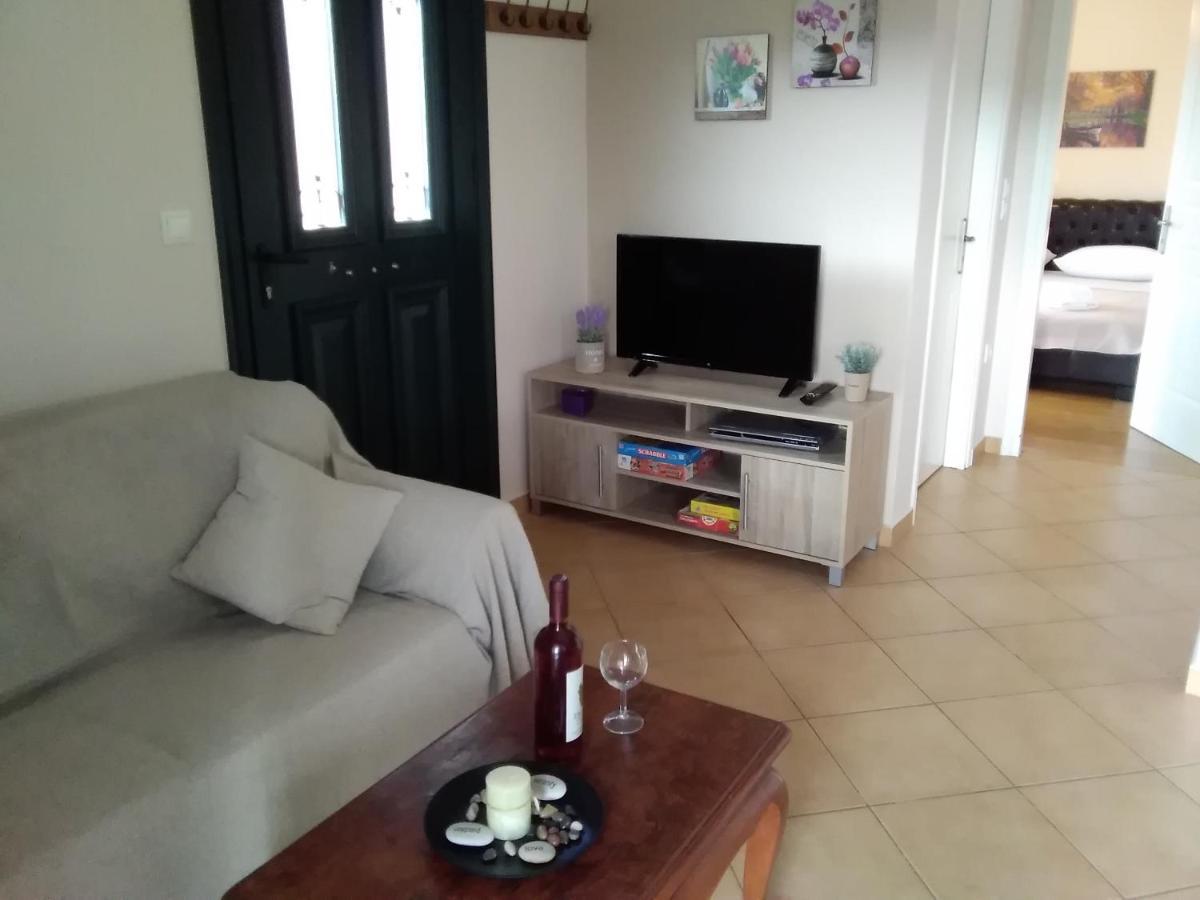 Apartament Casa Memories Lefkáda Zewnętrze zdjęcie