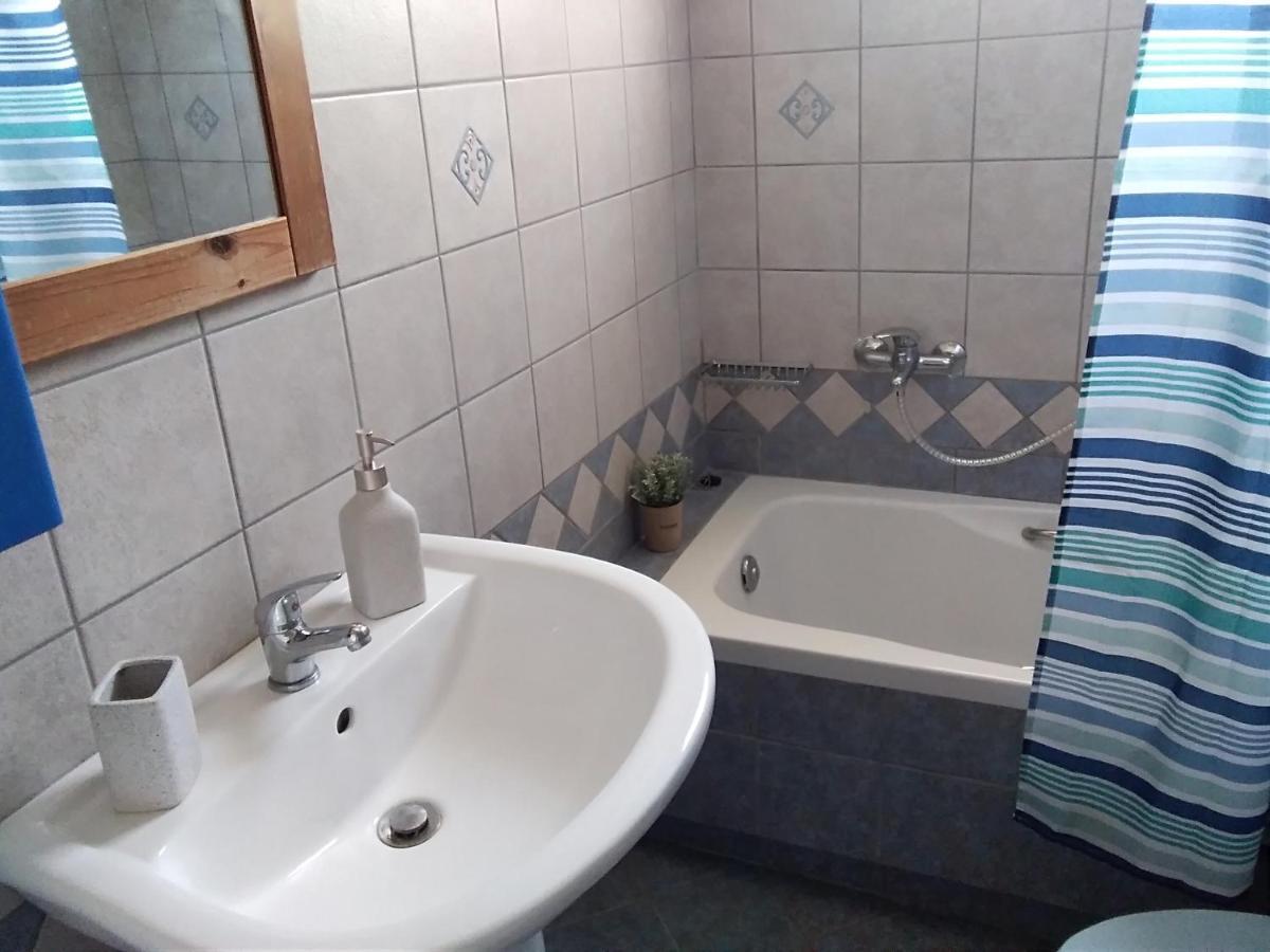Apartament Casa Memories Lefkáda Zewnętrze zdjęcie