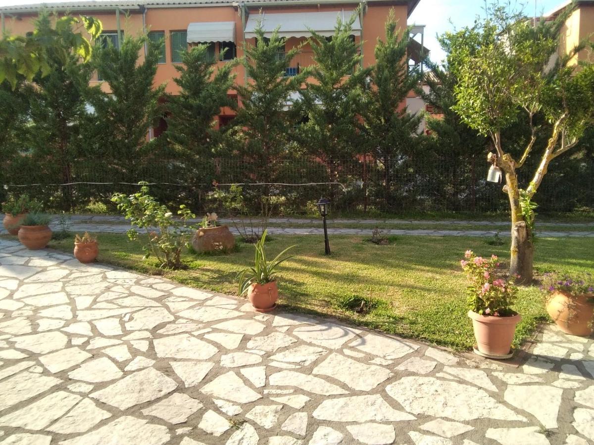 Apartament Casa Memories Lefkáda Zewnętrze zdjęcie
