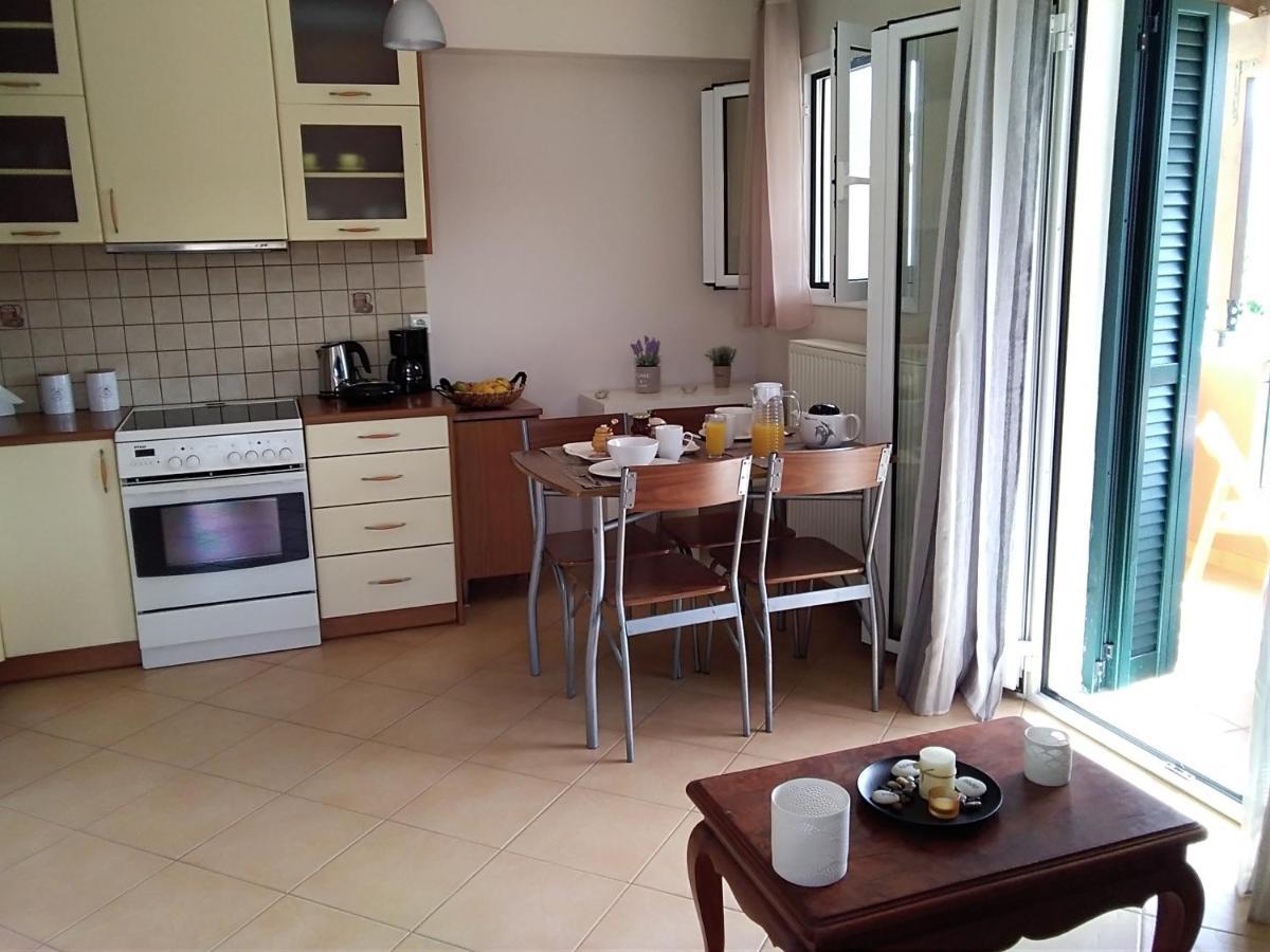 Apartament Casa Memories Lefkáda Zewnętrze zdjęcie