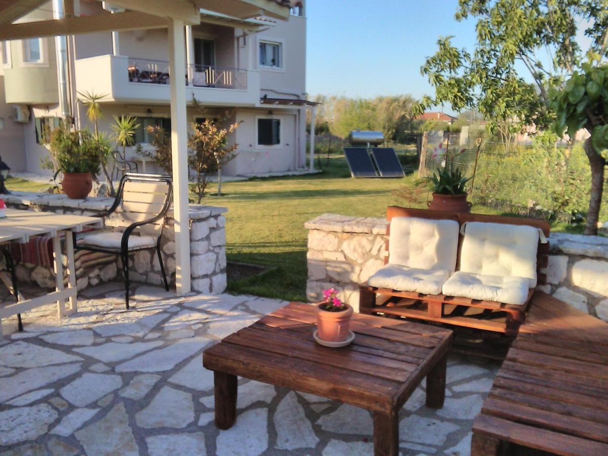 Apartament Casa Memories Lefkáda Zewnętrze zdjęcie