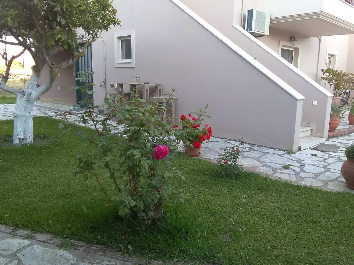 Apartament Casa Memories Lefkáda Zewnętrze zdjęcie