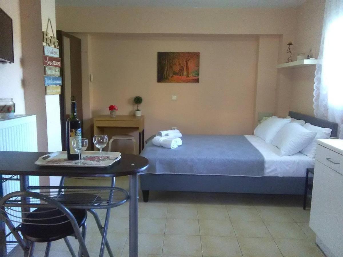 Apartament Casa Memories Lefkáda Zewnętrze zdjęcie
