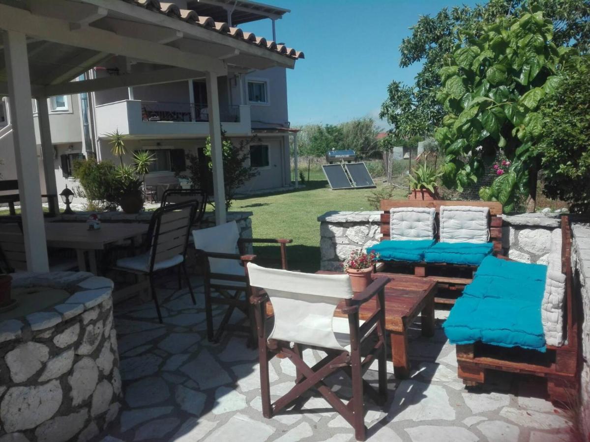 Apartament Casa Memories Lefkáda Zewnętrze zdjęcie