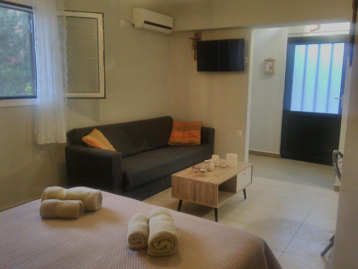 Apartament Casa Memories Lefkáda Zewnętrze zdjęcie