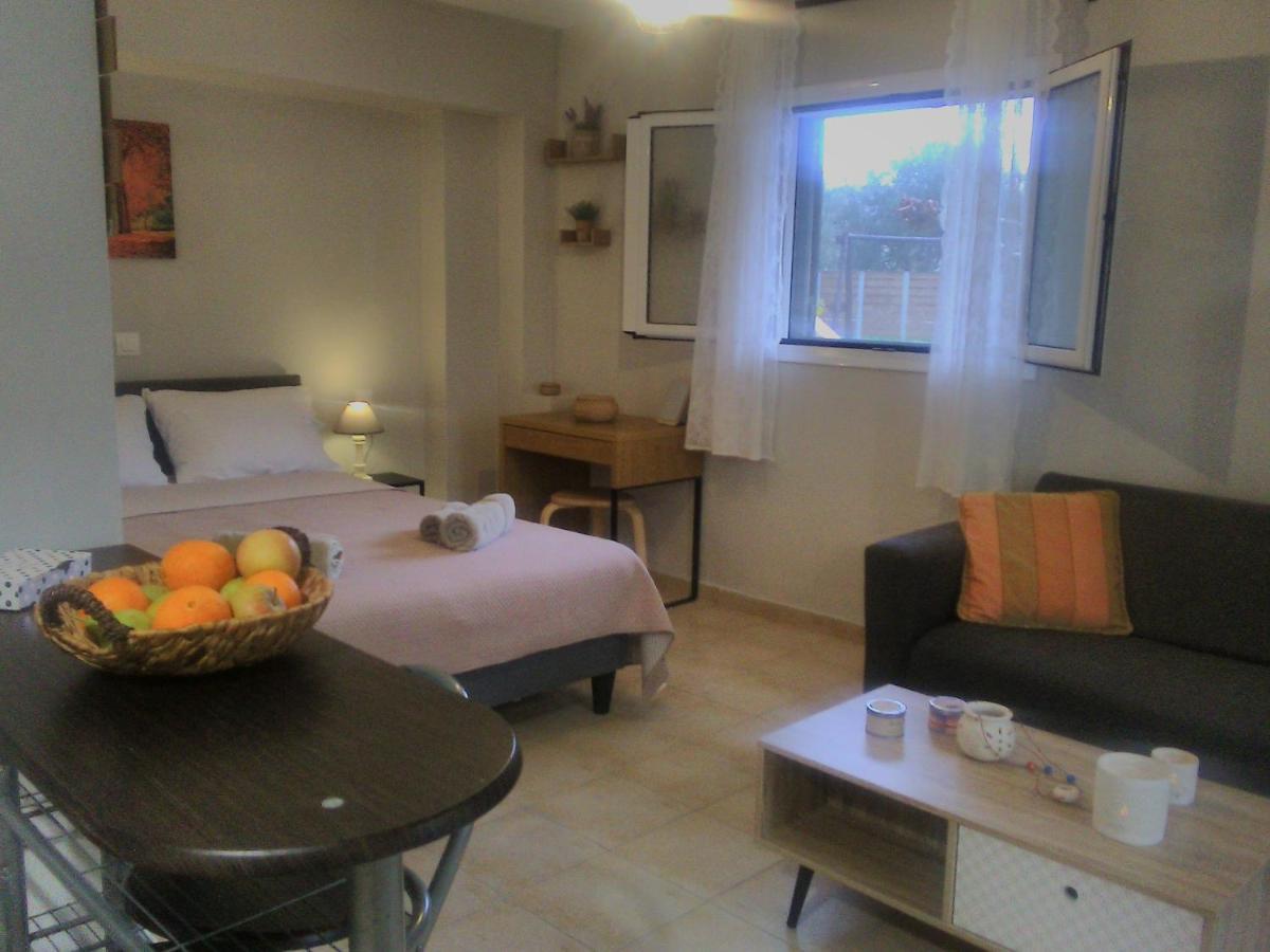 Apartament Casa Memories Lefkáda Zewnętrze zdjęcie