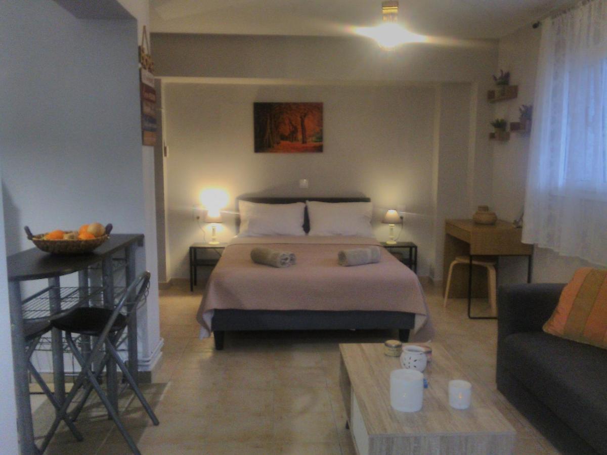 Apartament Casa Memories Lefkáda Zewnętrze zdjęcie