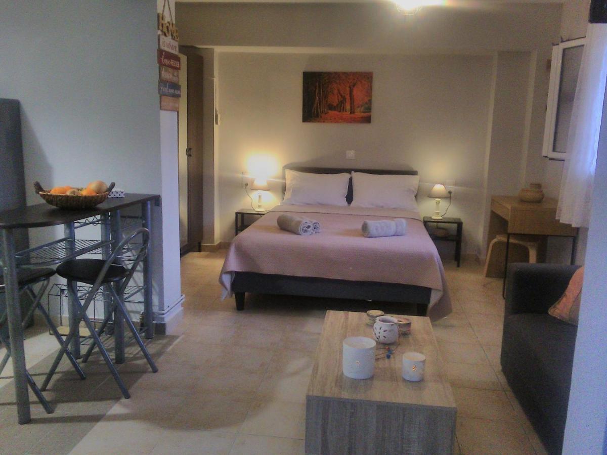 Apartament Casa Memories Lefkáda Zewnętrze zdjęcie