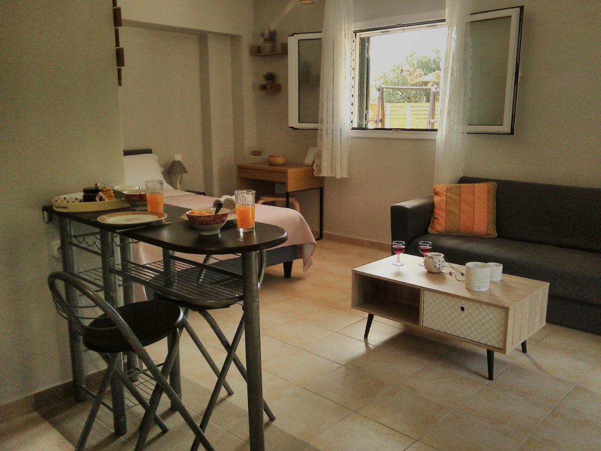 Apartament Casa Memories Lefkáda Zewnętrze zdjęcie