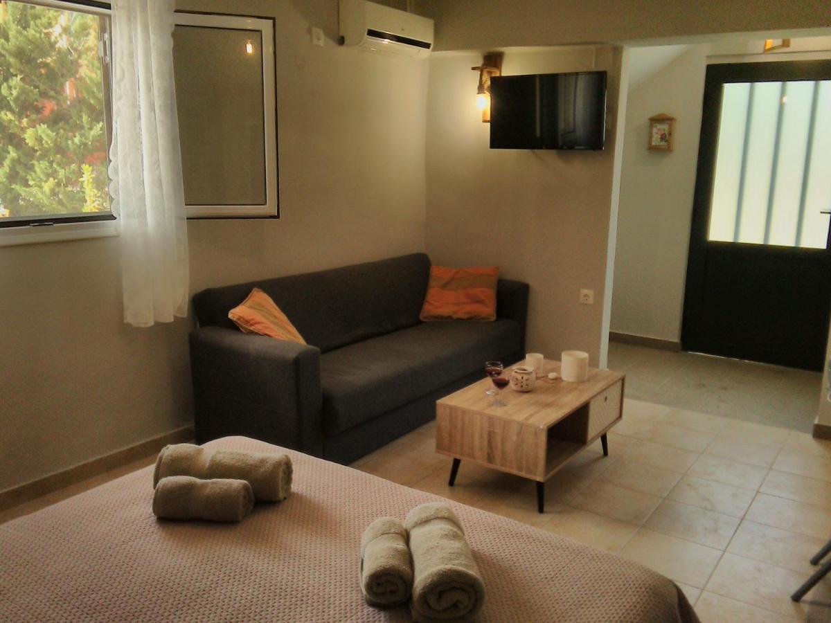 Apartament Casa Memories Lefkáda Zewnętrze zdjęcie