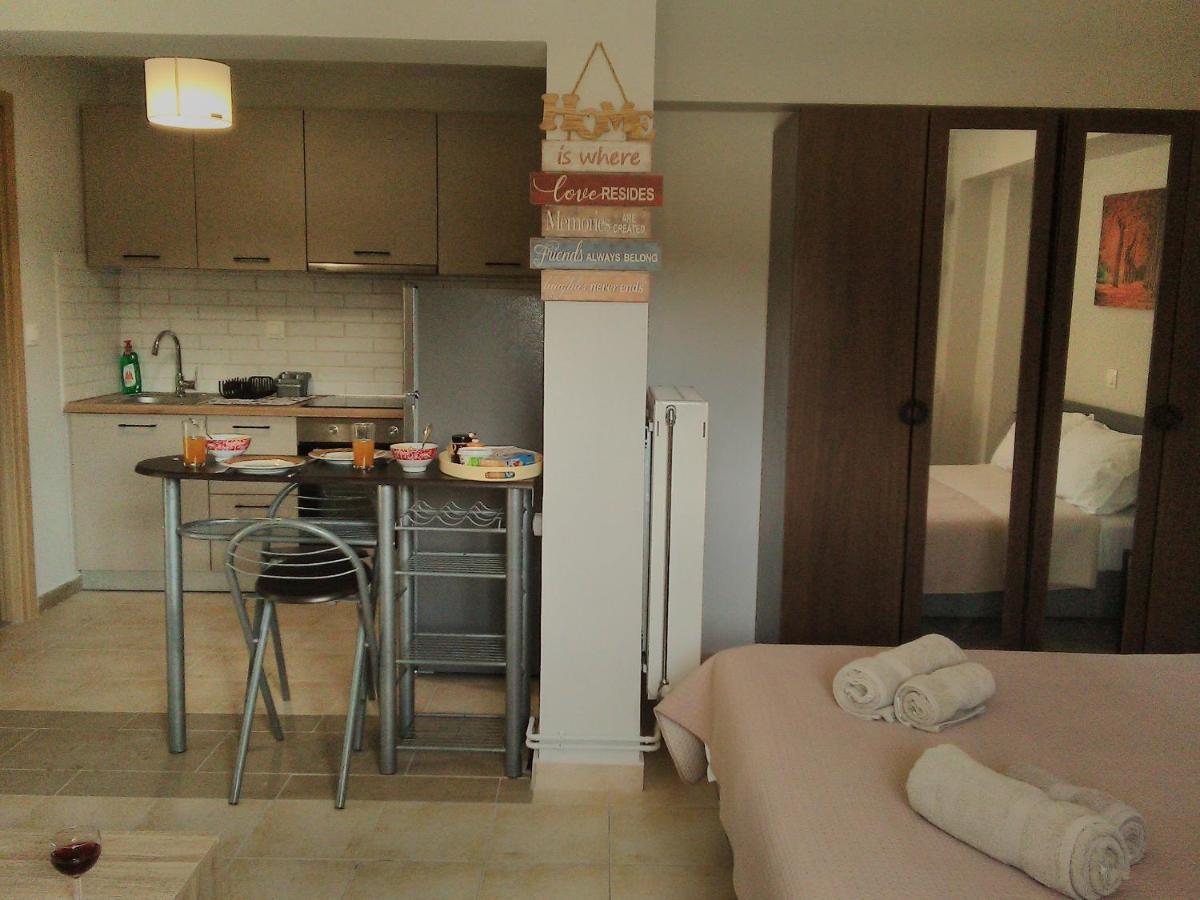 Apartament Casa Memories Lefkáda Zewnętrze zdjęcie
