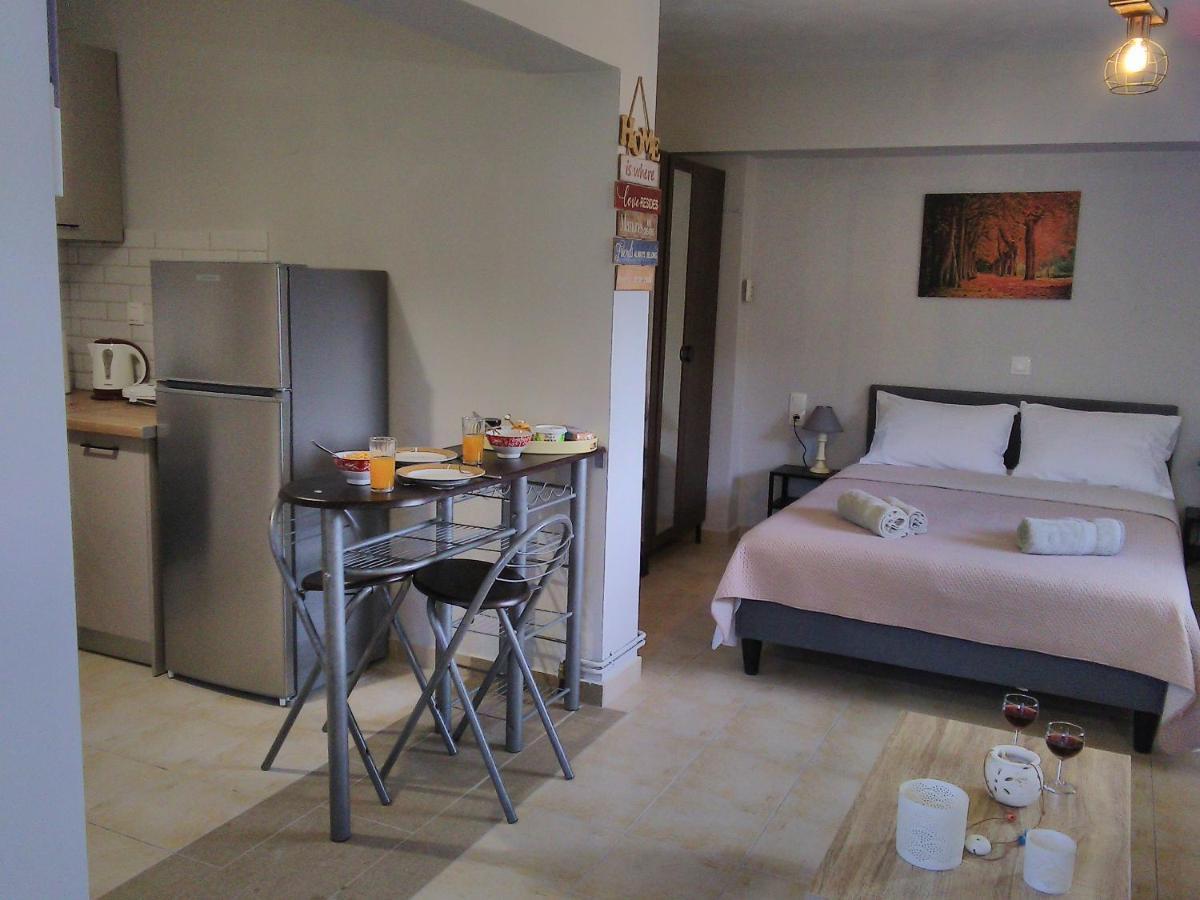 Apartament Casa Memories Lefkáda Zewnętrze zdjęcie