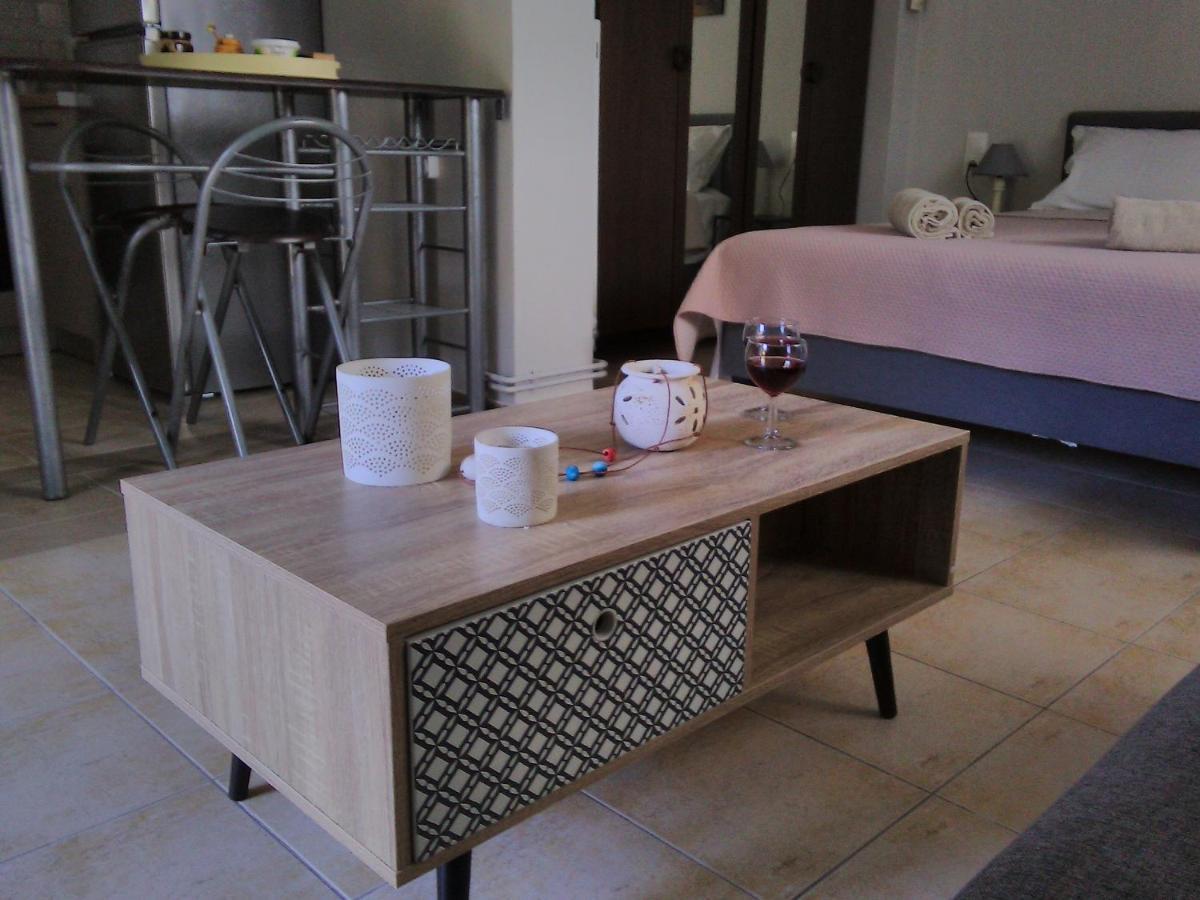 Apartament Casa Memories Lefkáda Zewnętrze zdjęcie