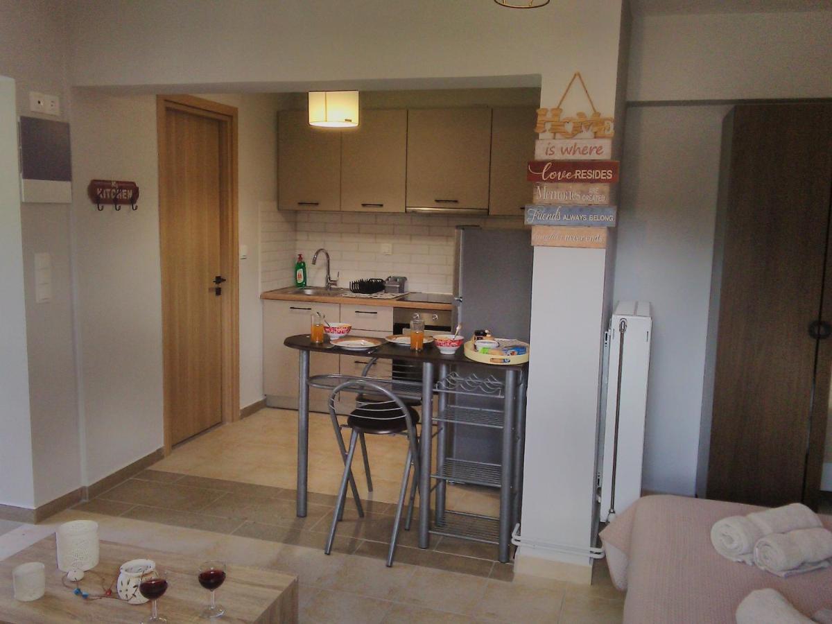 Apartament Casa Memories Lefkáda Zewnętrze zdjęcie