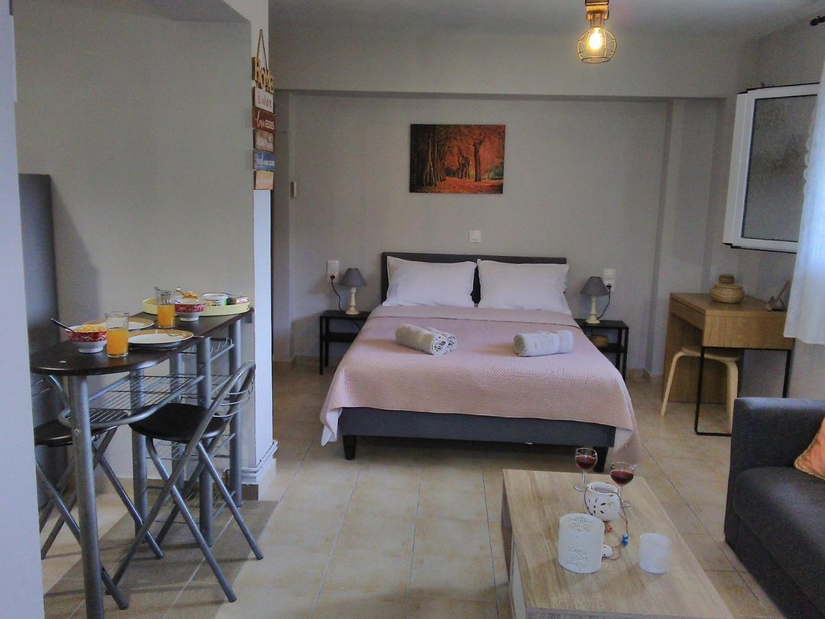 Apartament Casa Memories Lefkáda Zewnętrze zdjęcie