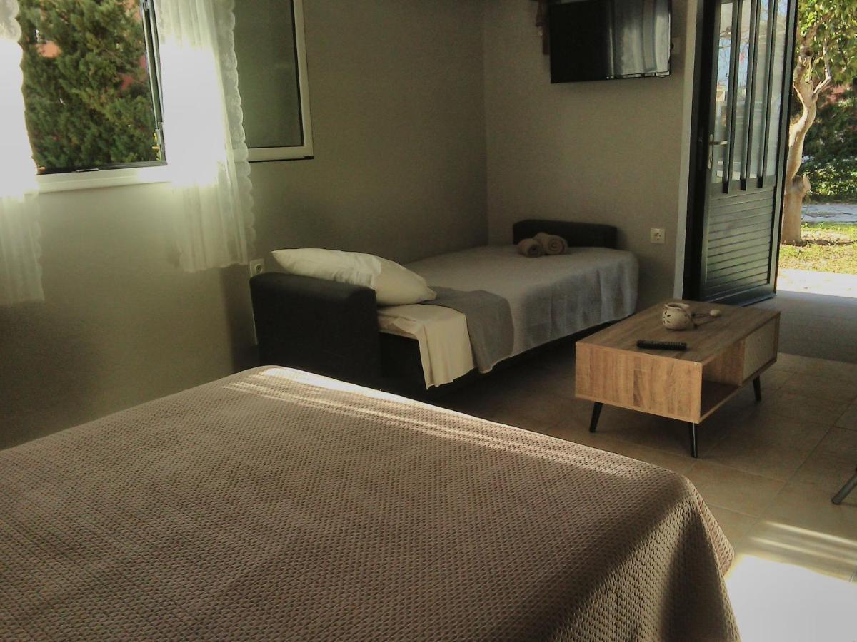 Apartament Casa Memories Lefkáda Zewnętrze zdjęcie